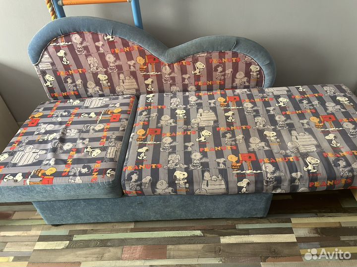 Диван детский