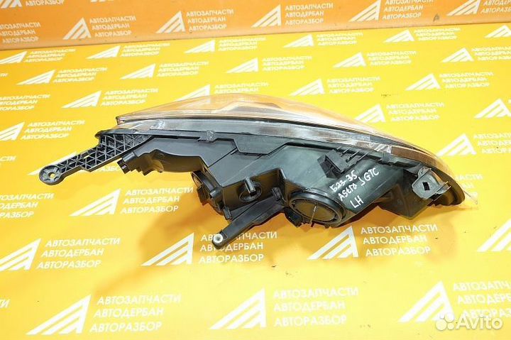 Фара левая, Opel Astra J 2010