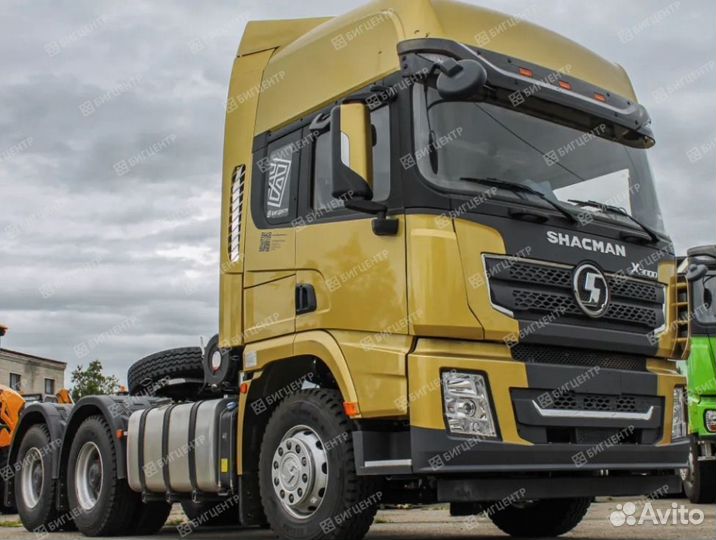 Shacman (Shaanxi) X3000, 2023