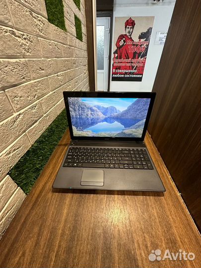 Супер мощь Acer i5\6GB\SSD256\15.6