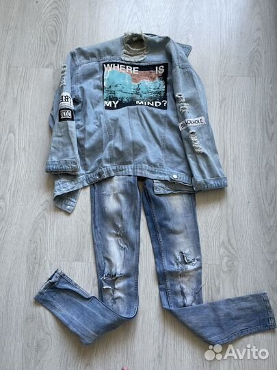 Пакет женских вещей 40-42