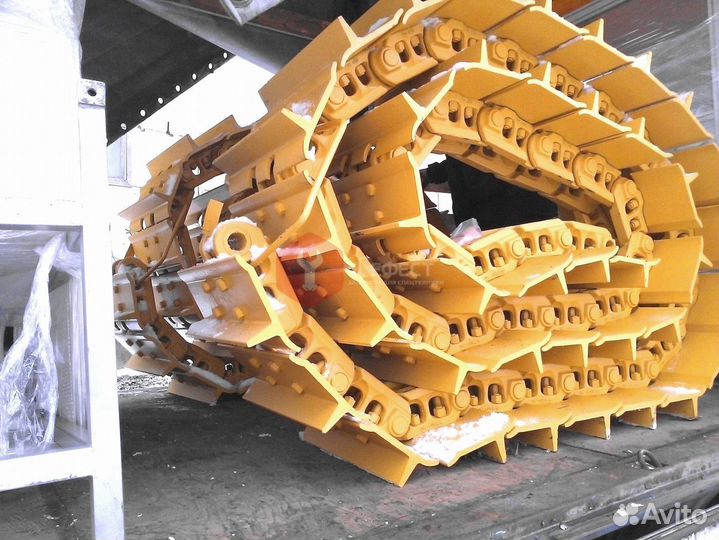 Цепь гусеничная E40400C0Y00053