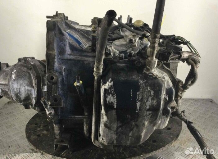 АКПП 5551sn Volvo XC90 2.4 дизель