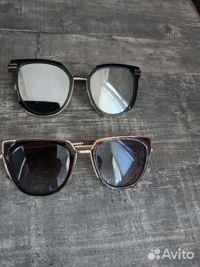 Солнцезащитные очки женские