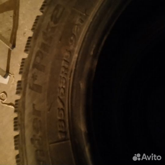 Hankook Winter I'Pike RS W419 185/65 R15