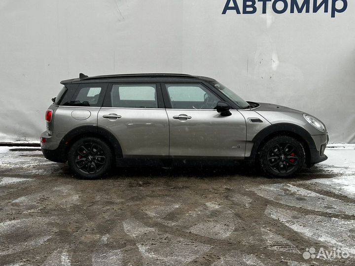 MINI Cooper Clubman 1.5 AT, 2016, 91 983 км