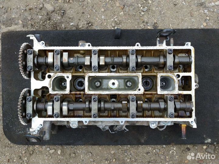 Гбц ford focus 2 2л