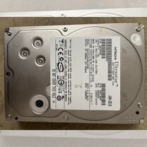 Жесткий диск hitachi 1Tb