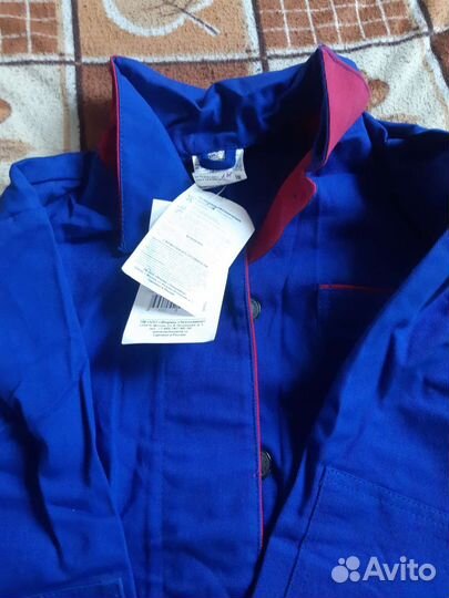 Рабочий костюм женский