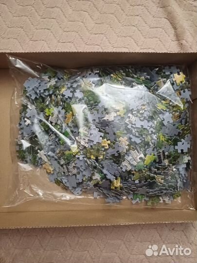 Пазл новый hatter 1500