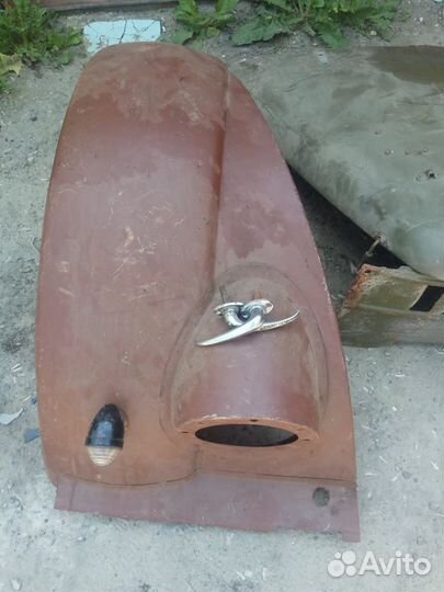 Крыло газ 51, газ 69 новое