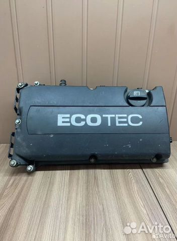 Клапанная крышка Chevrolet aveo T300 f16d4