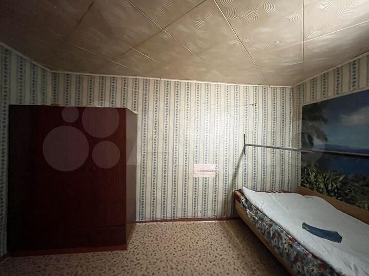 3-к. квартира, 45,4 м², 1/1 эт.