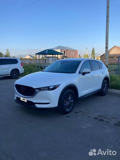 Mazda CX-5 2.5 AT, 2019, 90 000 км