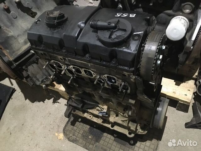 Двигатель Блок двигателя низ мотора Volkswagen