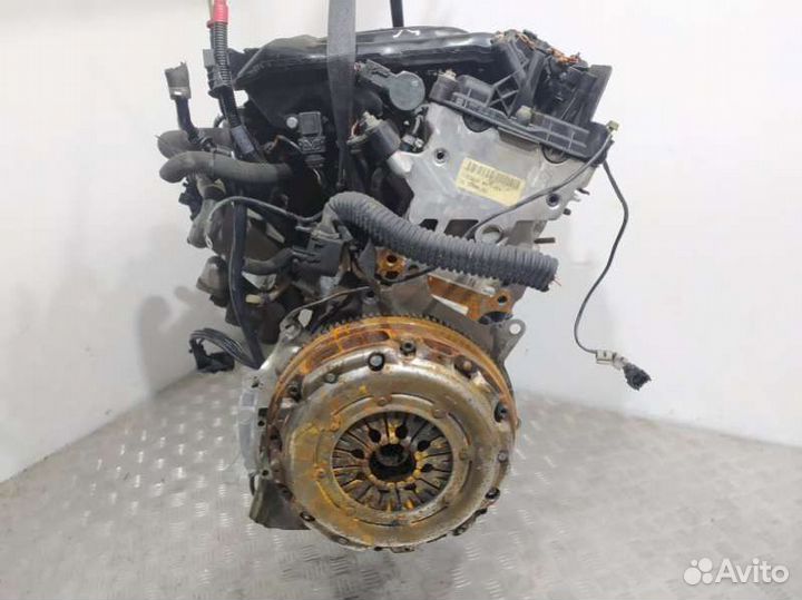 Двигатель BMW 3 E90/E91/E92/E93 (2005 - 2011) 2.0