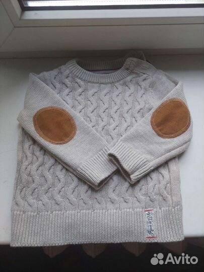 Детские вещи на мальчика 1 год