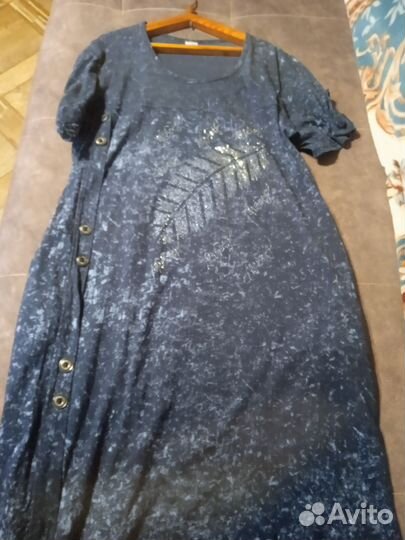 Женские вещи пакетом размер 52 54