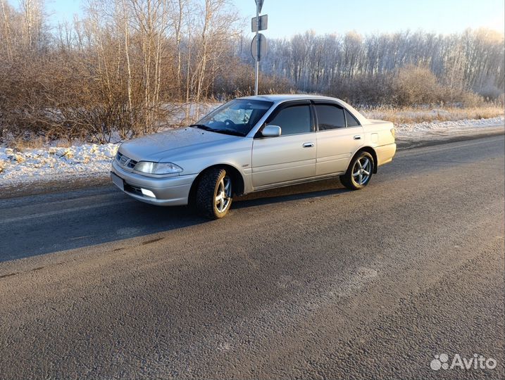 Toyota Carina 1.8 AT, 1999, 435 000 км