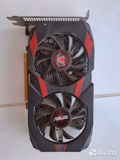 Видеокарта gtx 1050 ti 4gb