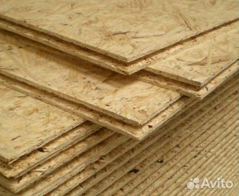 Осп лист 9 мм