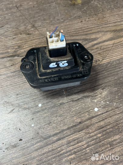 Резистор печки mazda 6 gg