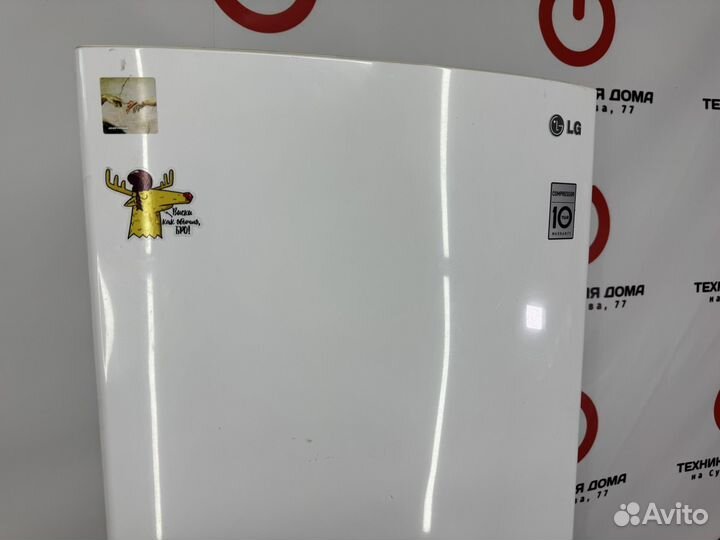 Холодильник LG No Frost