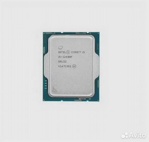 I5 12400f