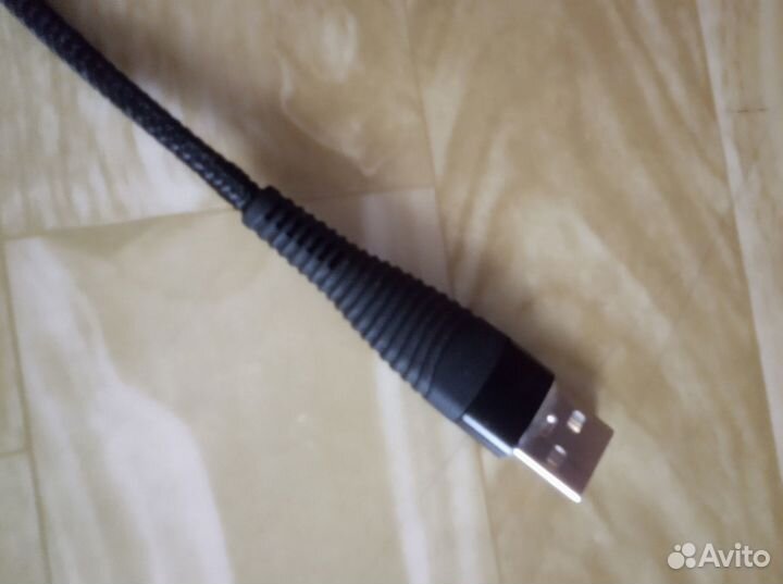 Кабель usb - micro usb
