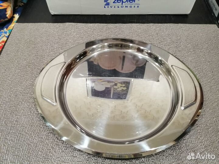 Сервировочная миска от Цептер