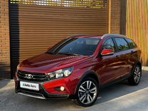 ВАЗ (LADA) Vesta Cross 1.8 AMT, 2019, 48 800 км, с пробегом, цена 1 395 000 руб.