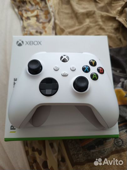 Продам геймпад Xbox
