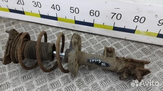 Стойка передняя левая KIA CEE'D 1 (5NI03K501)