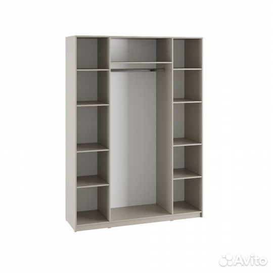 Шкаф 4-х створчатый 