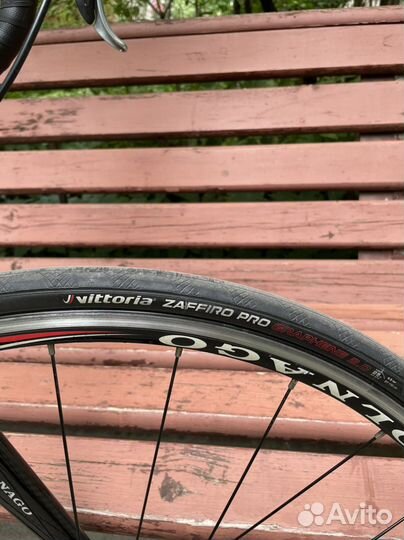 Colnago prima 55s шоссейный велосипед