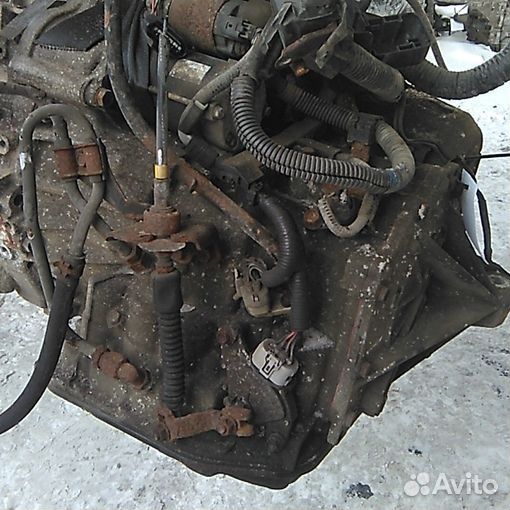 Автомат АКПП toyota harrier ACU35 2AZ-FE 2006