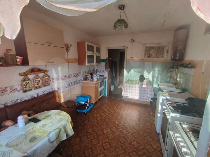 Комната 9,3 м² в 6-к., 2/5 эт.