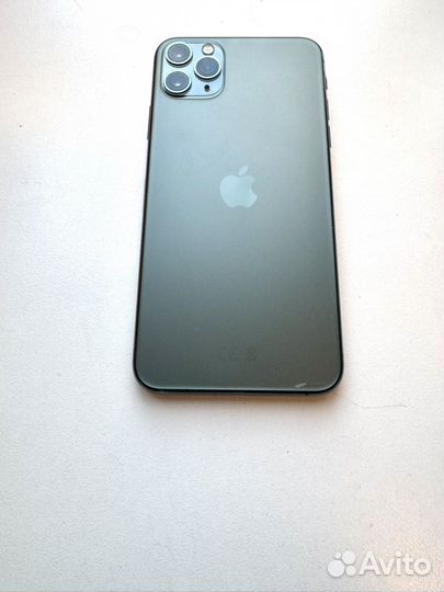 iPhone 11 Pro Max, 64 ГБ