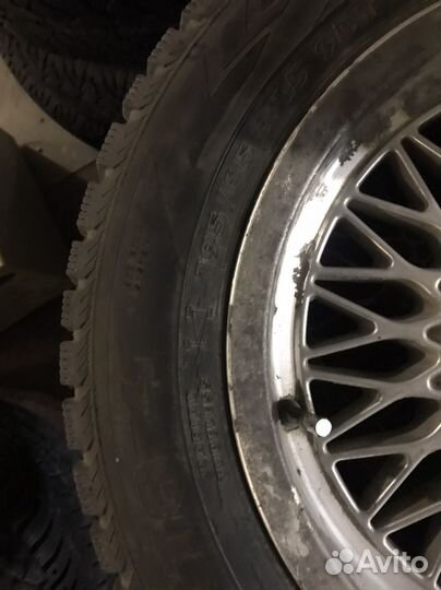 Колеса bmw оригинал r15