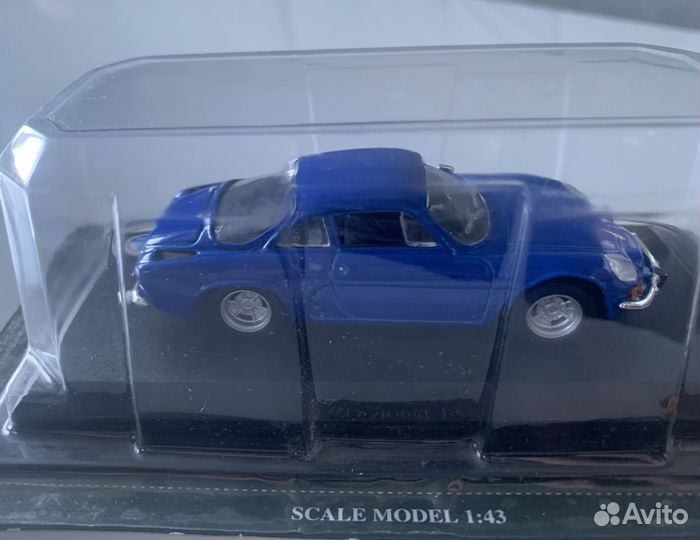 Renault Alpine