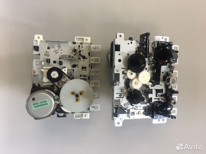 Лентопротяжный механизм для Panasonic/Sony в сборе