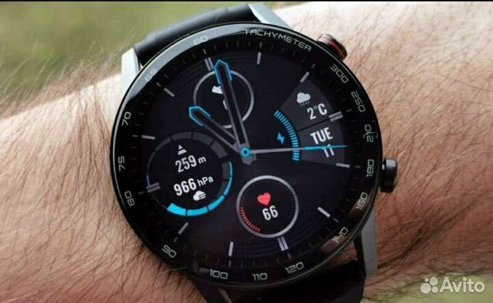 Часы honor watch magic 2