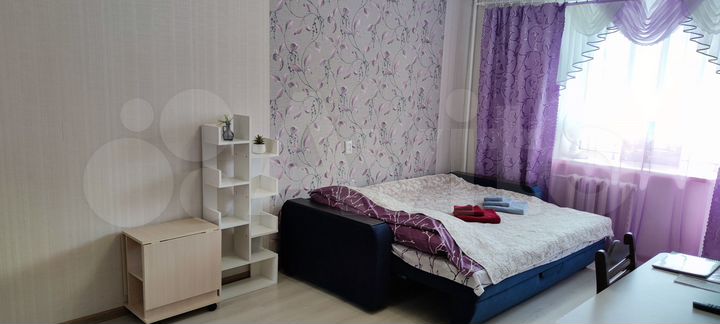 1-к. квартира, 32 м², 3/5 эт.