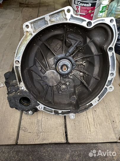 МКПП ib5 Ford Focus 1.6 115