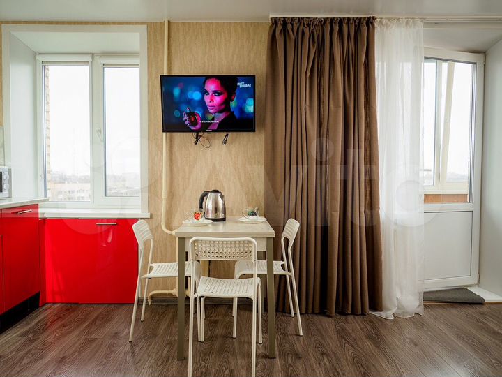 1-к. квартира, 32 м², 8/9 эт.