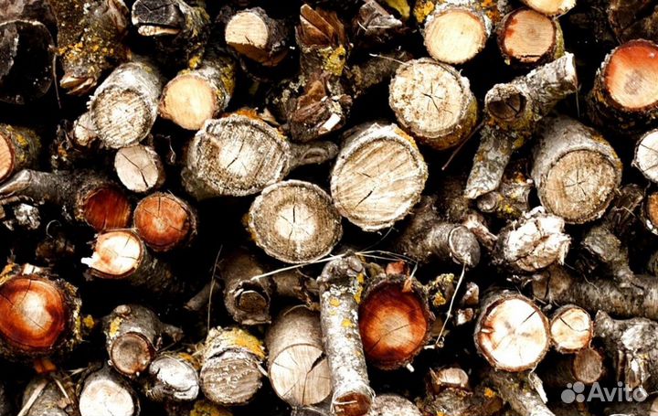 Дрова из ло