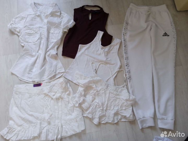 Вещи пакетом 42