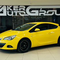 Opel Astra GTC 1.4 AT, 2012, 148 368 км, с пробегом, цена 1 000 000 руб.