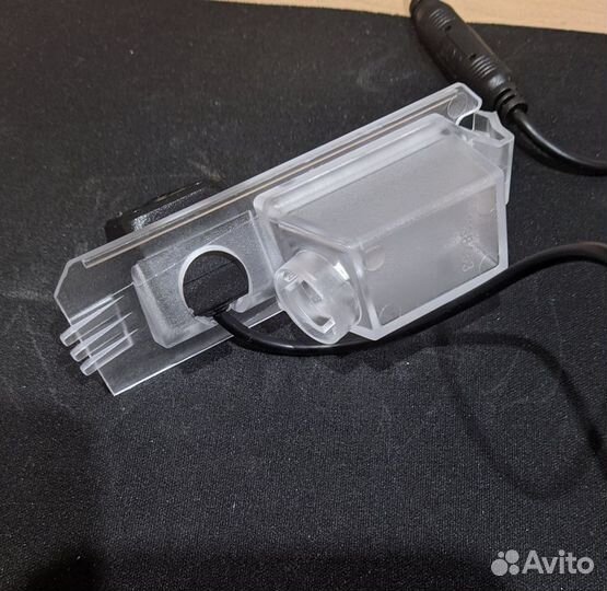 Камера заднего вида KIA Rio 4 Sedan с 2017г