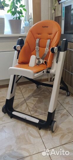 Стульчик для кормления Peg perego siesta